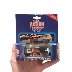 Mike Skinner #3 GM Goodwrench 1995 Limited Edition 1:64 Action Truck
